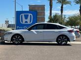 Thumbnail of 2025 White Honda Civic Hybrid
