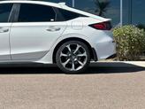 Thumbnail of 2025 White Honda Civic Hybrid