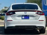 Thumbnail of 2025 White Honda Civic Hybrid