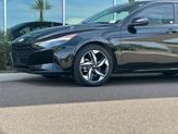 Thumbnail of 2023 Onyx Black Hyundai ELANTRA