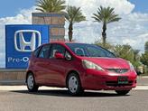 Thumbnail of 2013 Milano Red Honda Fit