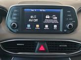 Thumbnail of 2019 Quartz White Hyundai SANTA FE