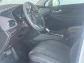 Thumbnail of 2019 Quartz White Hyundai SANTA FE