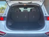 Thumbnail of 2019 Quartz White Hyundai SANTA FE