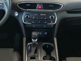 Thumbnail of 2019 Quartz White Hyundai SANTA FE