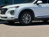 Thumbnail of 2019 Quartz White Hyundai SANTA FE
