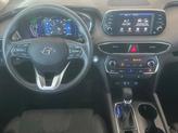 Thumbnail of 2019 Quartz White Hyundai SANTA FE
