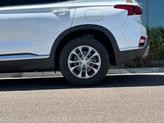 Thumbnail of 2019 Quartz White Hyundai SANTA FE