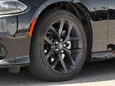 Thumbnail of 2021 Pitch Black Clearcoat Dodge Charger