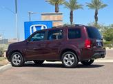 Thumbnail of 2015 Dark Cherry Pearl Honda Pilot