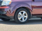 Thumbnail of 2015 Dark Cherry Pearl Honda Pilot