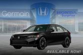 Photo of 2026 Crystal Black Pearl Honda Civic