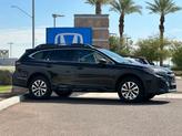Thumbnail of 2023 Crystal Black Silica Subaru Outback