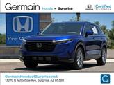 Photo of 2023 Still Night Pearl Honda CR-V