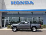 Thumbnail of 2019 Magnetic Gray Metallic Toyota Tacoma