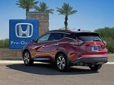 Thumbnail of 2020 Red Nissan Murano