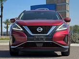 Thumbnail of 2020 Red Nissan Murano