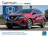 Photo of 2020 Red Nissan Murano
