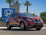 Thumbnail of 2020 Red Nissan Murano