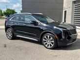 Thumbnail of 2019 Stellar Black Metallic Cadillac XT4