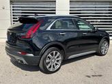 Thumbnail of 2019 Stellar Black Metallic Cadillac XT4