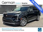 Photo of 2019 Stellar Black Metallic Cadillac XT4