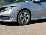 Thumbnail of 2019 Lunar Silver Metallic Honda Civic