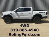 Thumbnail of 2025 Oxford White Ford Ranger