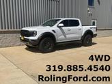 Photo of 2025 Oxford White Ford Ranger