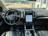 Thumbnail of 2022 Gray Metallic Ford Edge