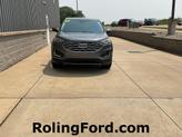 Thumbnail of 2022 Gray Metallic Ford Edge