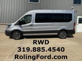 Thumbnail of 2024 Ingot Silver Ford Transit-350