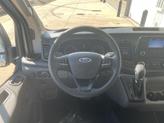 Thumbnail of 2024 Ingot Silver Ford Transit-350