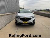 Thumbnail of 2022 Silver Ice Metallic Chevrolet Equinox