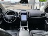 Thumbnail of 2024 Black Metallic Ford Edge
