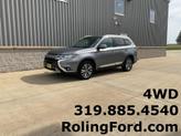 Photo of 2020 Mercury Gray Metallic Mitsubishi Outlander