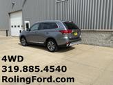 Thumbnail of 2020 Mercury Gray Metallic Mitsubishi Outlander