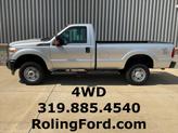 Thumbnail of 2015 Ingot Silver Metallic Ford F-350