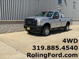 Photo of 2015 Ingot Silver Metallic Ford F-350