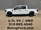 Thumbnail of 2025 Oxford White Ford F-150