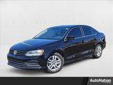 Photo of 2017 Black Volkswagen Jetta