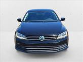 Thumbnail of 2017 Black Volkswagen Jetta