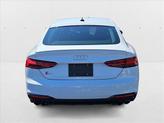 Thumbnail of 2021 Glacier White Metallic Audi S5