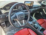 Thumbnail of 2021 Glacier White Metallic Audi S5