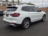 Thumbnail of 2022 Alpine White BMW X3
