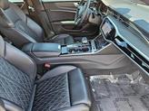 Thumbnail of 2022 Glacier White Metallic Audi S7