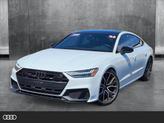 Photo of 2022 Glacier White Metallic Audi S7