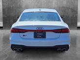 Thumbnail of 2022 Glacier White Metallic Audi S7
