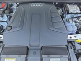 Thumbnail of 2025 Glacier White Metallic Audi Q7