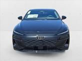 Thumbnail of 2025 Mythos Black Metallic Audi A6 e-tron